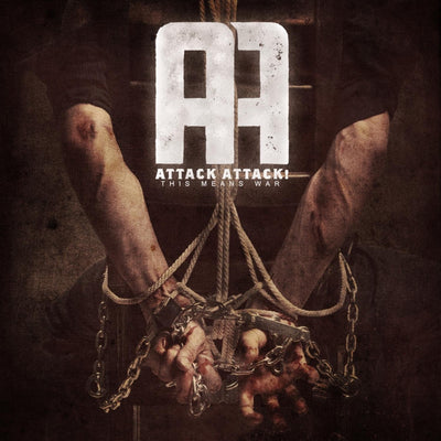 This Means War: Limited Gold & Brown Smush Vinyl LP