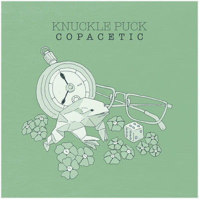 Copacetic: Quad-Color Mint & Deep Purple Vinyl LP