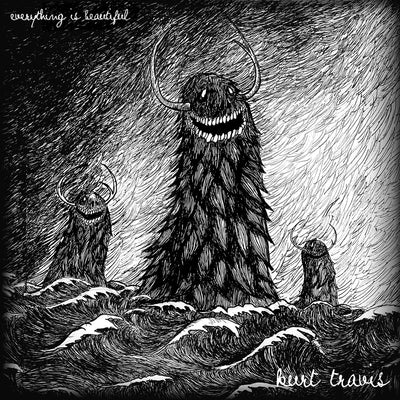 Everything Is Beautiful: Ghostly Black Vinyl LP