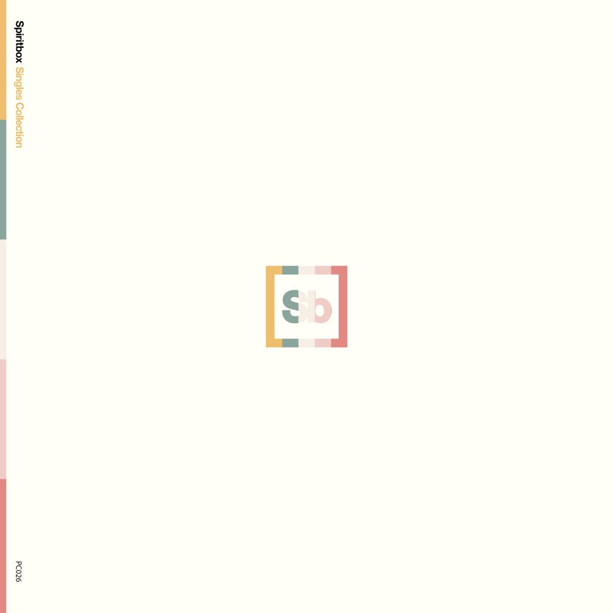 Singles Collection: White Vinyl LP