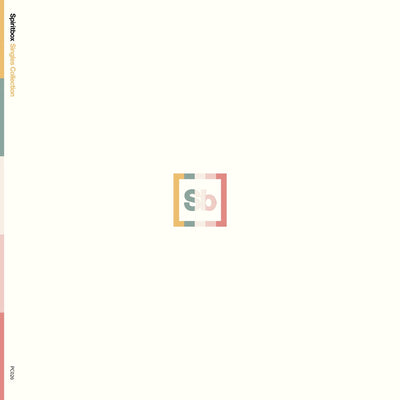 Singles Collection: White Vinyl LP