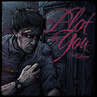 First Born: Purple & Black Splatter Vinyl LP