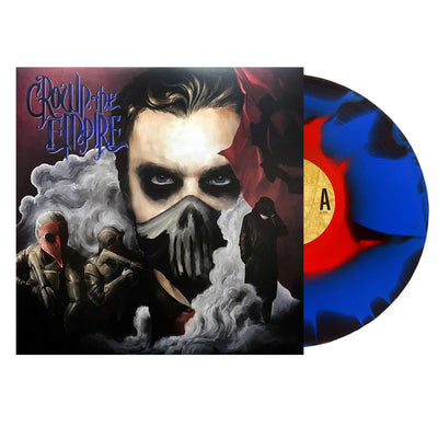 The Resistance - Rise Of The Runnaways: Limited Tri-Colour Vinyl LP