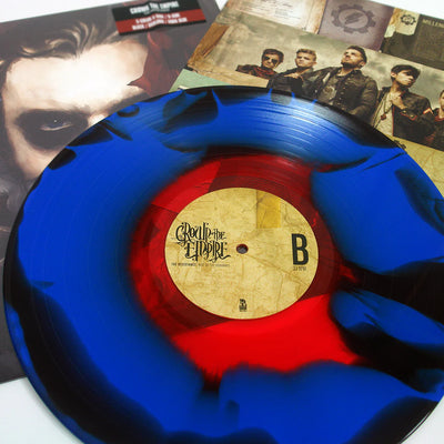 The Resistance - Rise Of The Runnaways: Limited Tri-Colour Vinyl LP