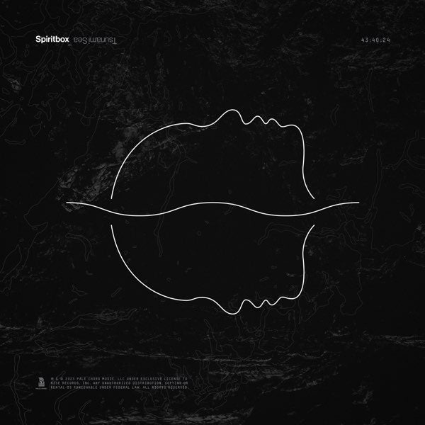 Tsunami Sea: CD