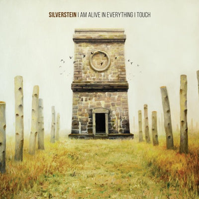 I Am Alive In Everything I Touch: Black Ice & Bone Splatter Vinyl LP