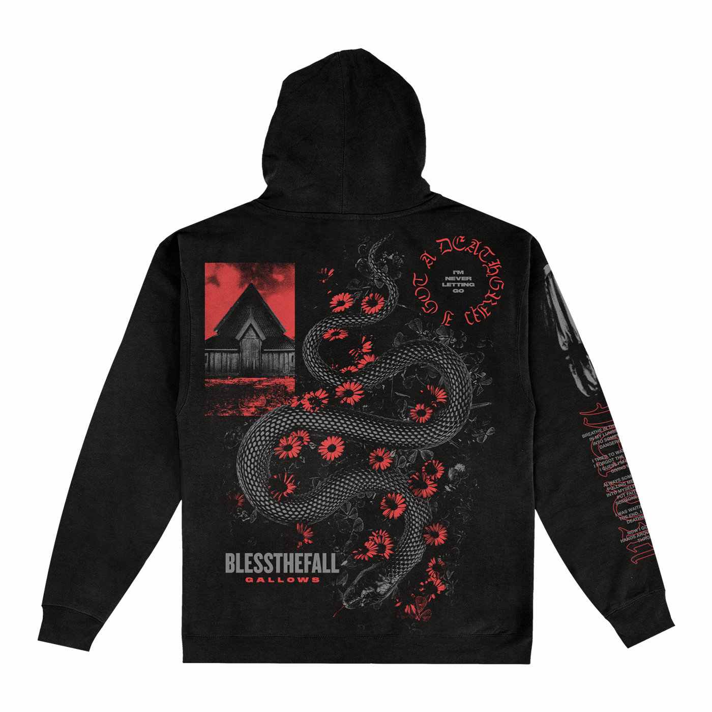 Venom Hoodie