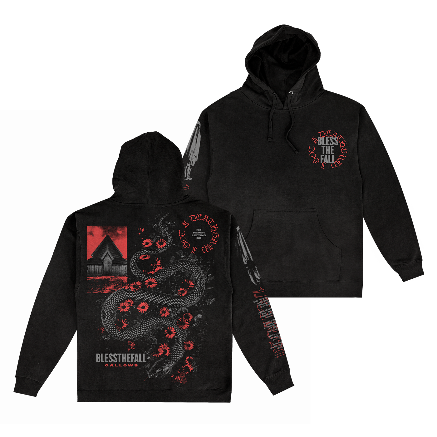 Venom Hoodie
