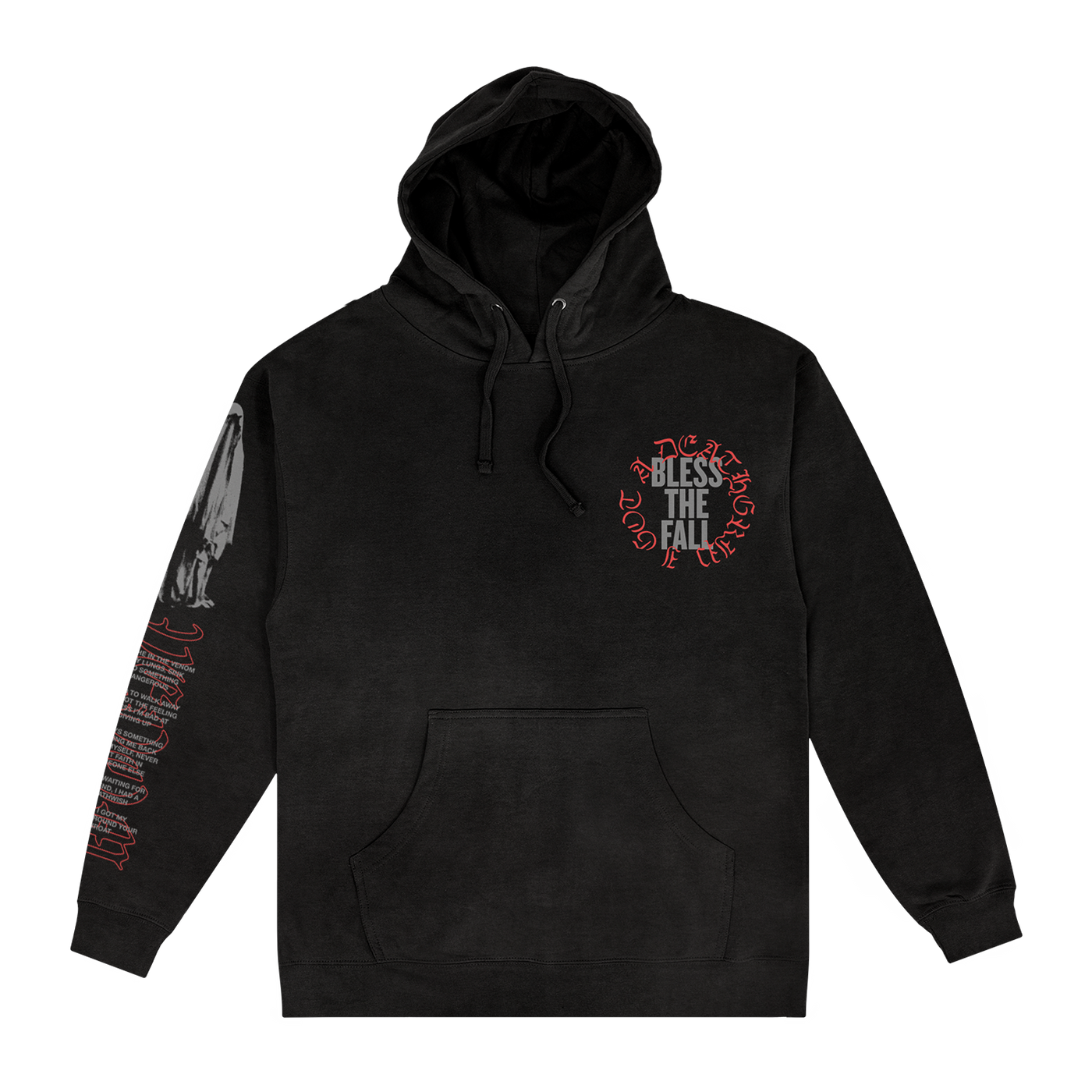 Venom Hoodie