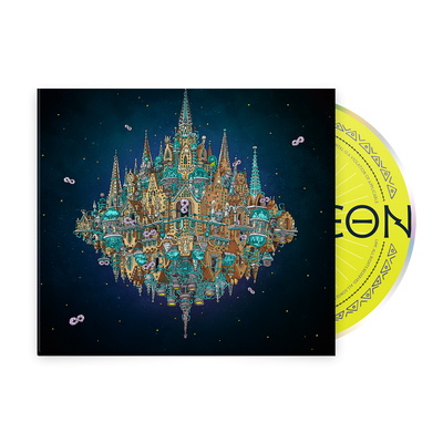 Pantheon: CD