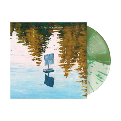 Love and Lore: Limited Olive & Clear Split w/ Splatter Vinyl LP