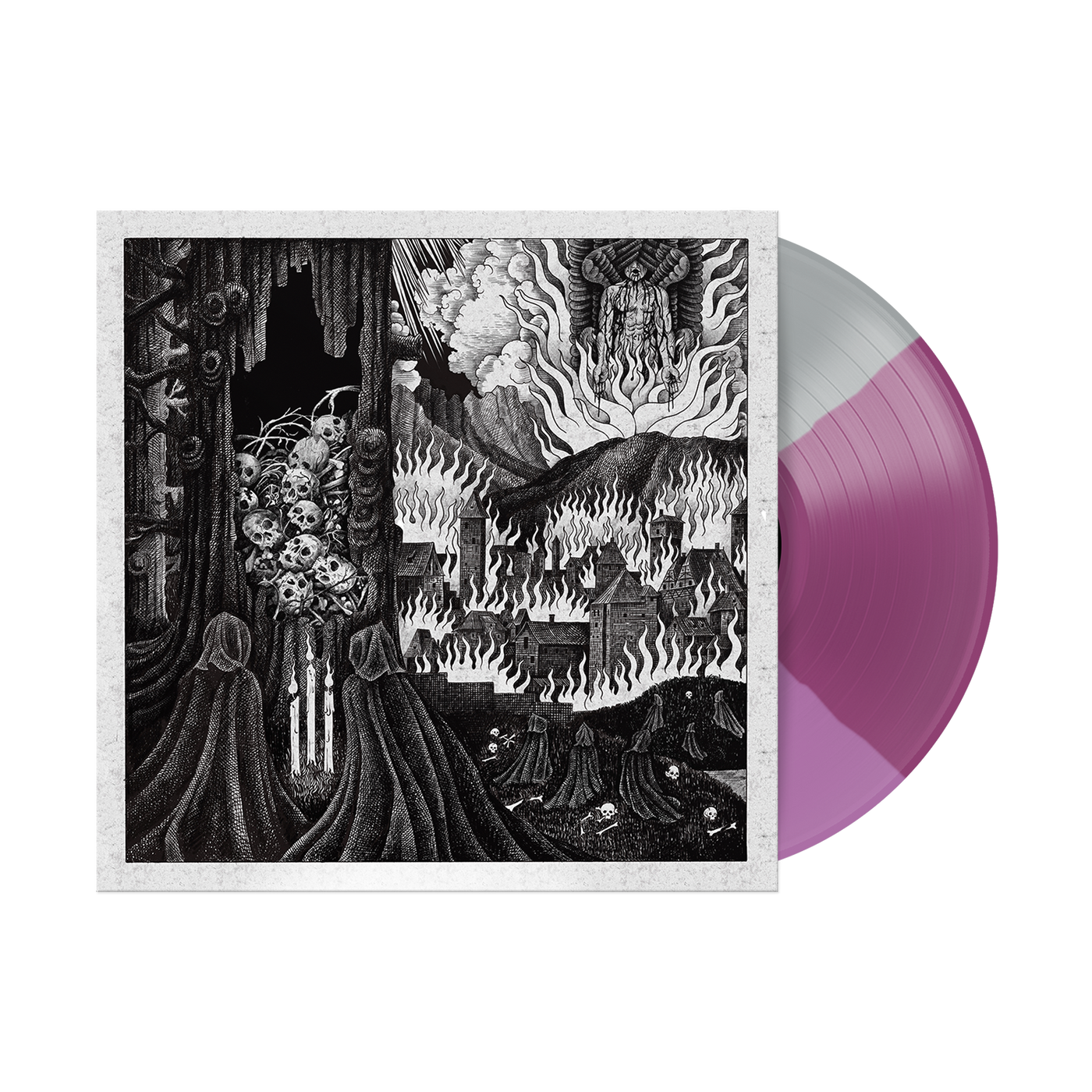 You Are Safe From God Here: Supervintendo (Violet and Silver Segment)