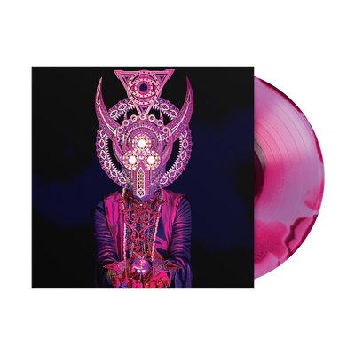Eviscerate: Tri-Color Smush Vinyl LP