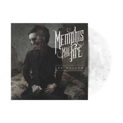 The Hollow: Cloudy Milky White & Black Vinyl LP