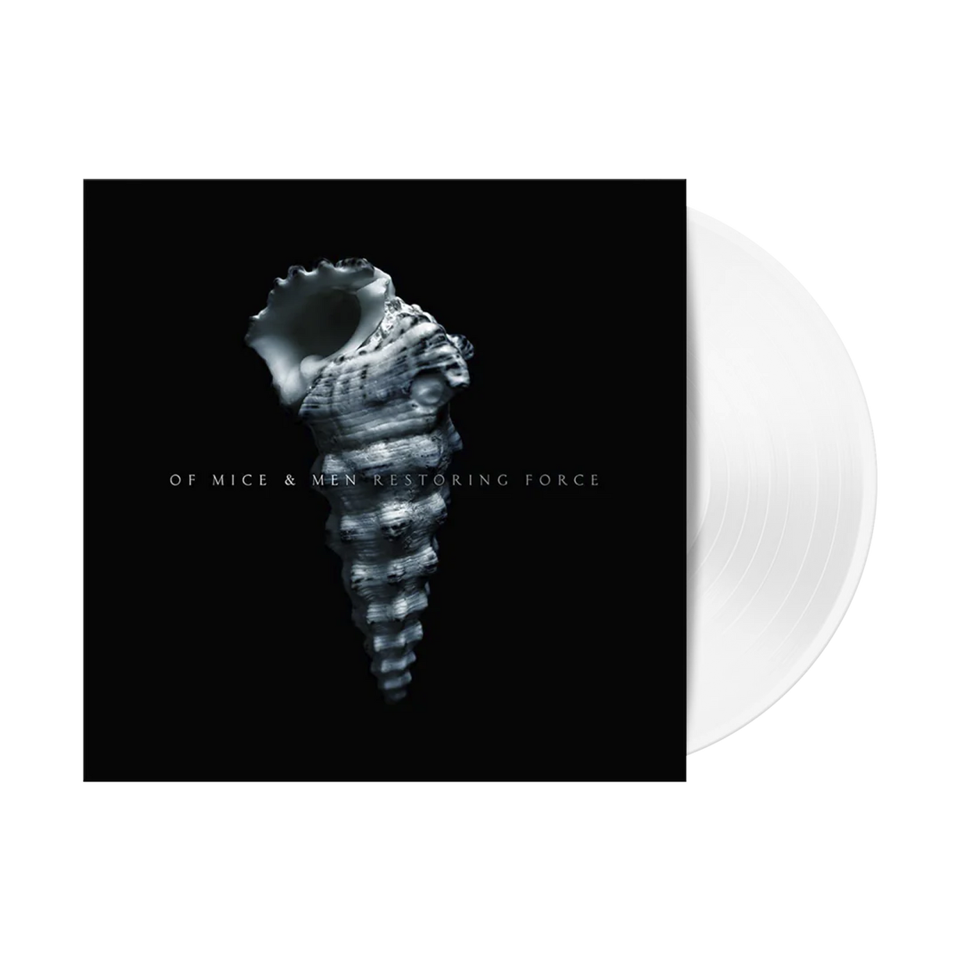 Restoring Force: Ultra Clear Vinyl LP