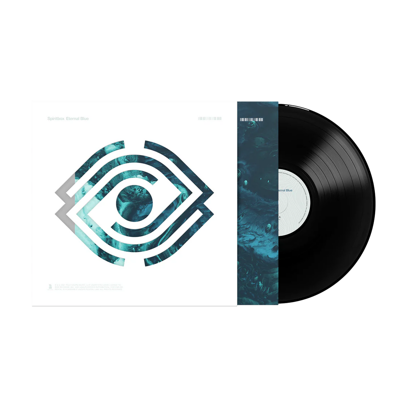 Eternal Blue: Limited 180gm Vinyl LP