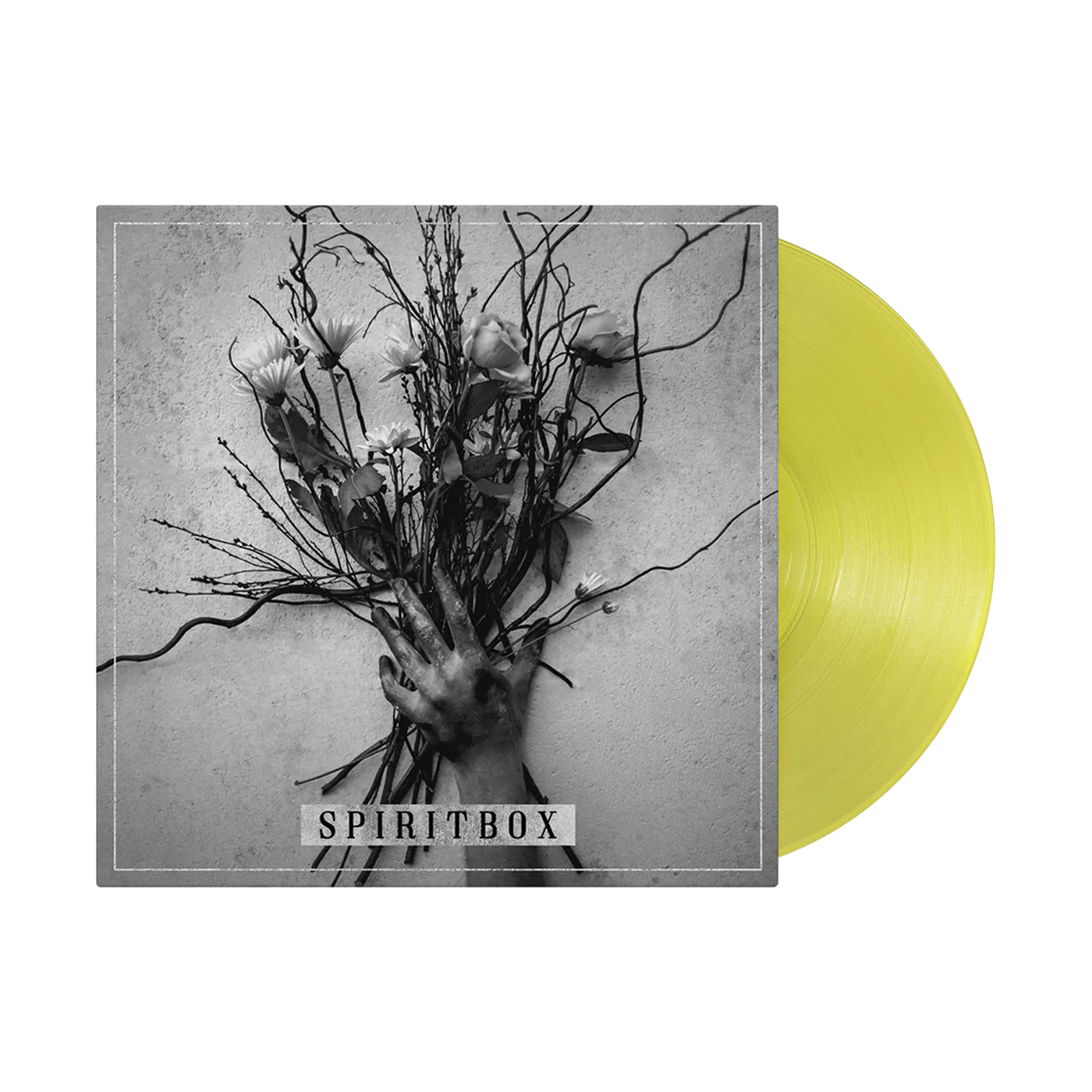 Spiritbox: Highlighter Yellow Vinyl 12" EP