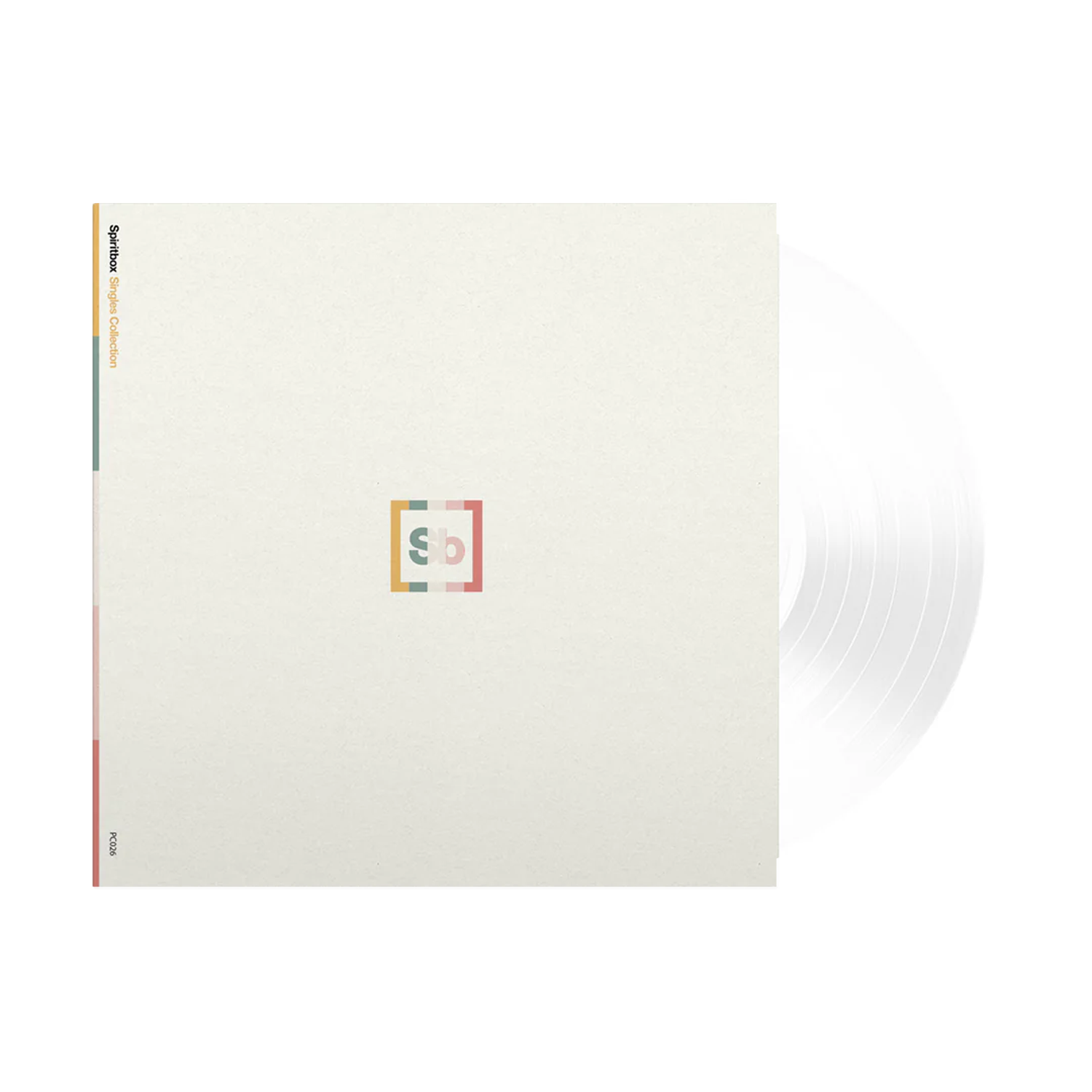 Singles Collection: White Vinyl LP – Rise Records
