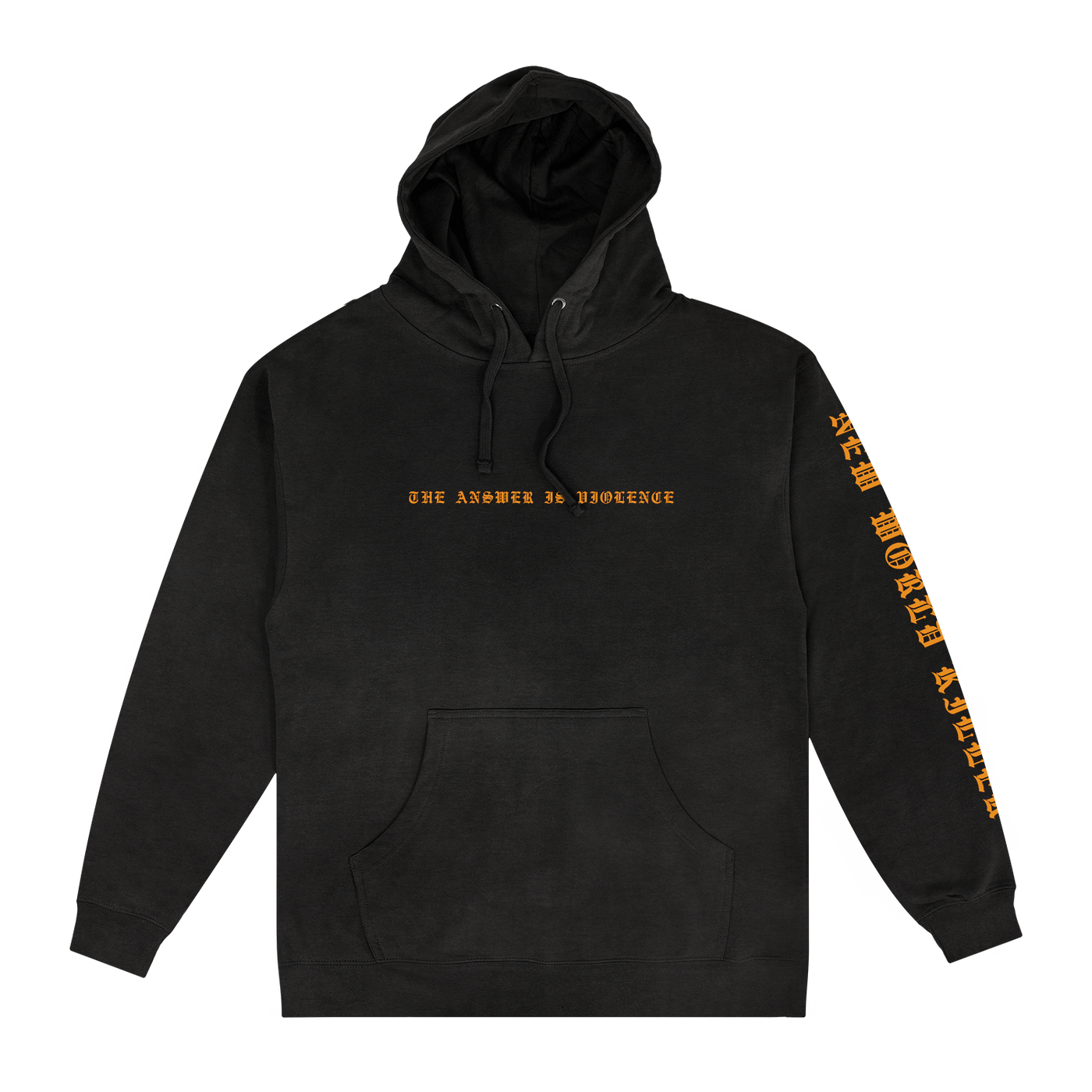Violence Hoodie