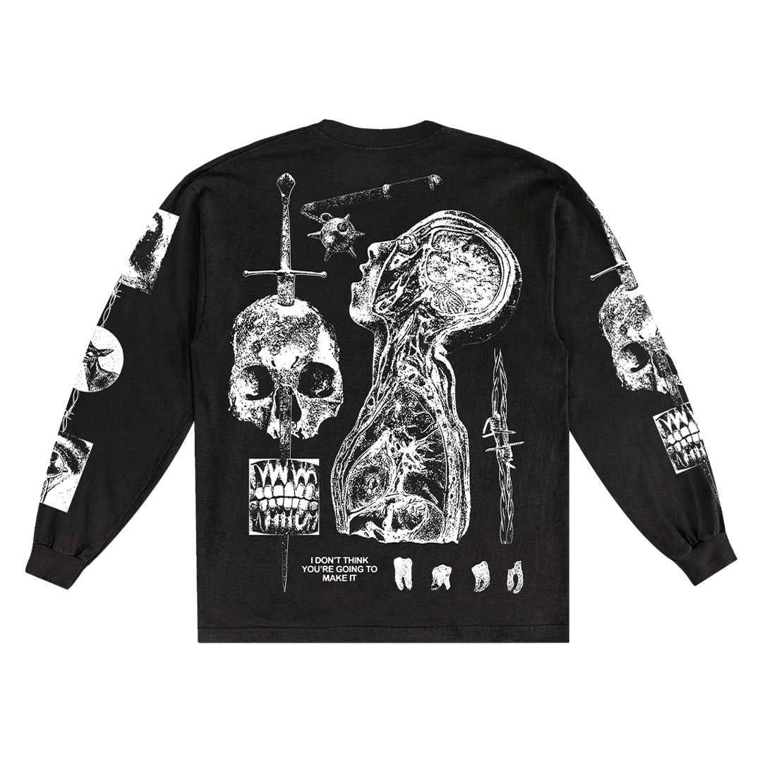 Anatomy Longsleeve