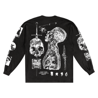 Anatomy Longsleeve