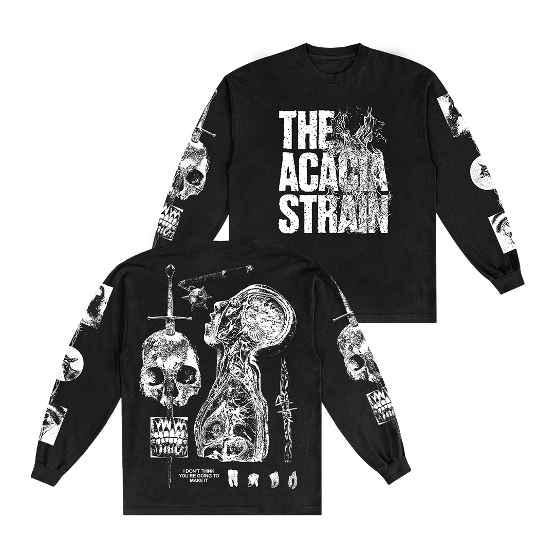Anatomy Longsleeve