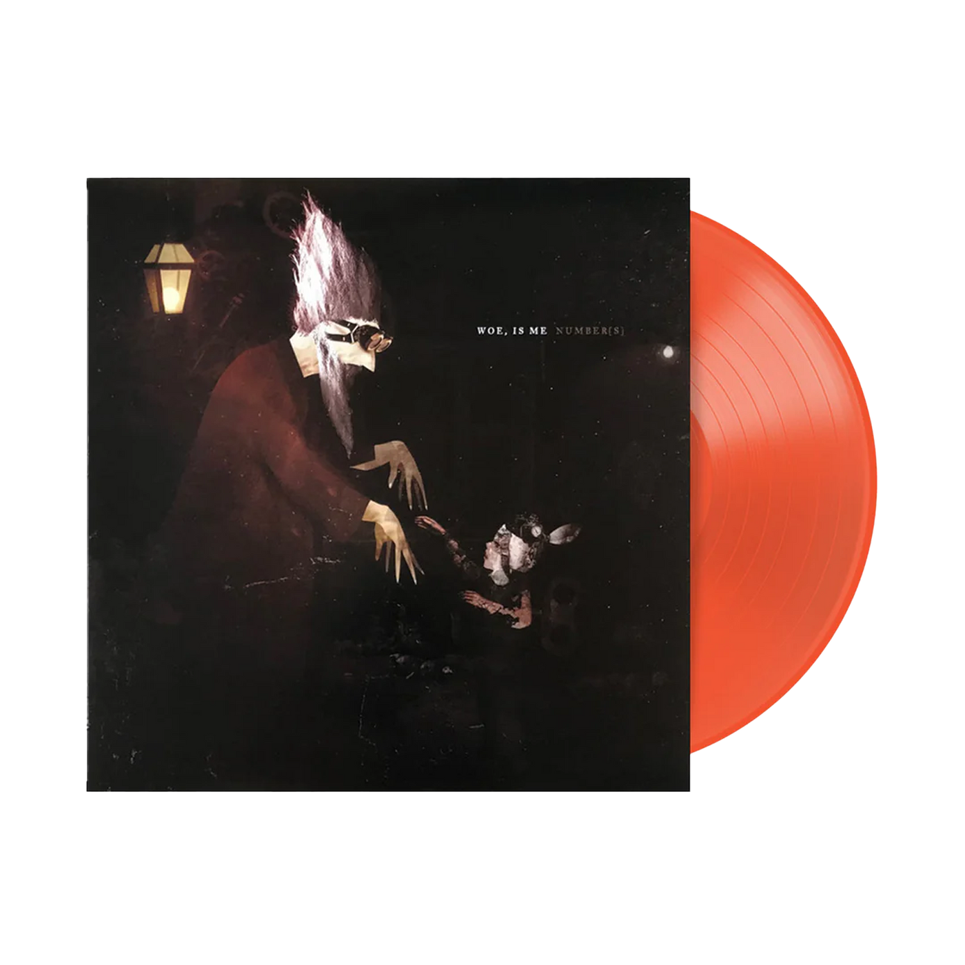 Number[s]: Neon Orange Vinyl LP