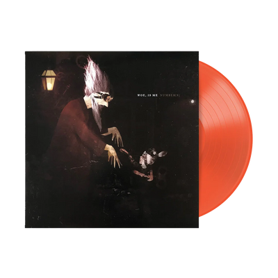 Number[s]: Neon Orange Vinyl LP