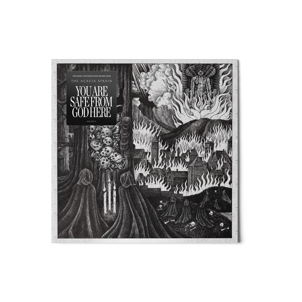 The Acacia Strain – Rise Records