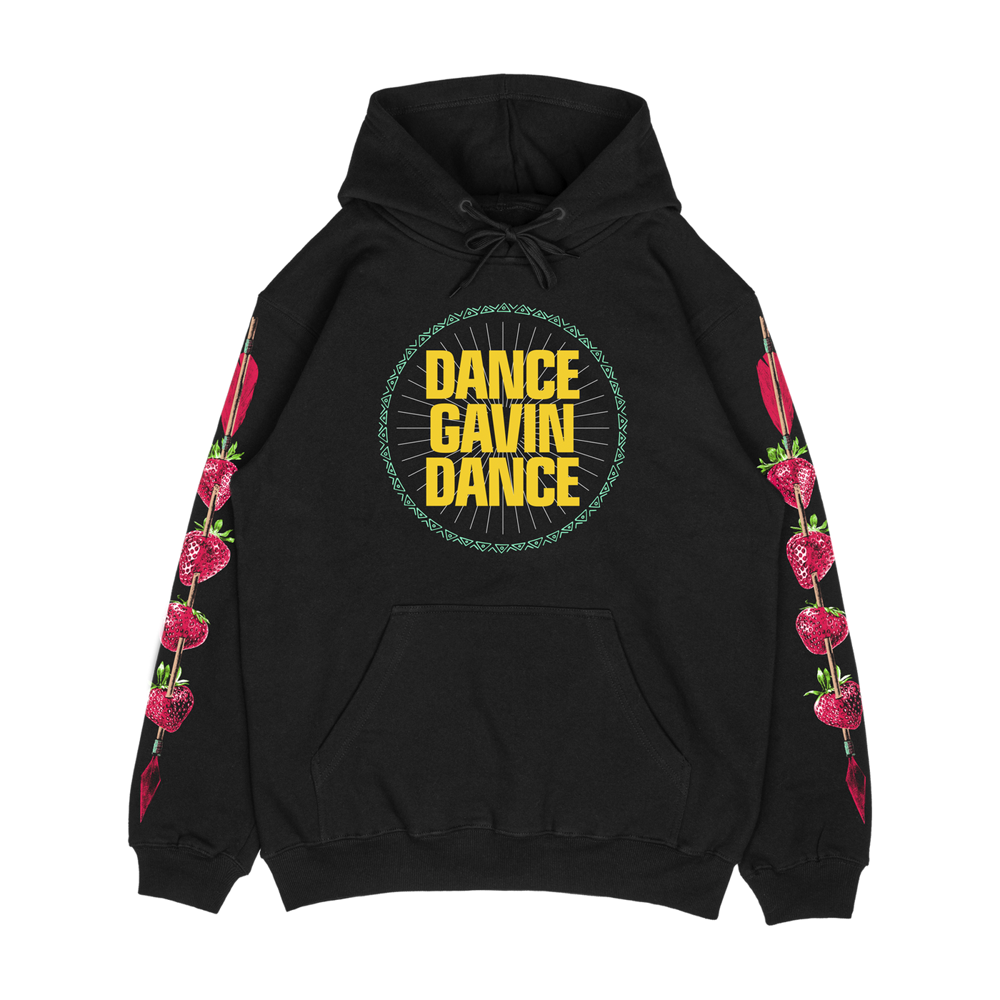 Strawberry Hoodie