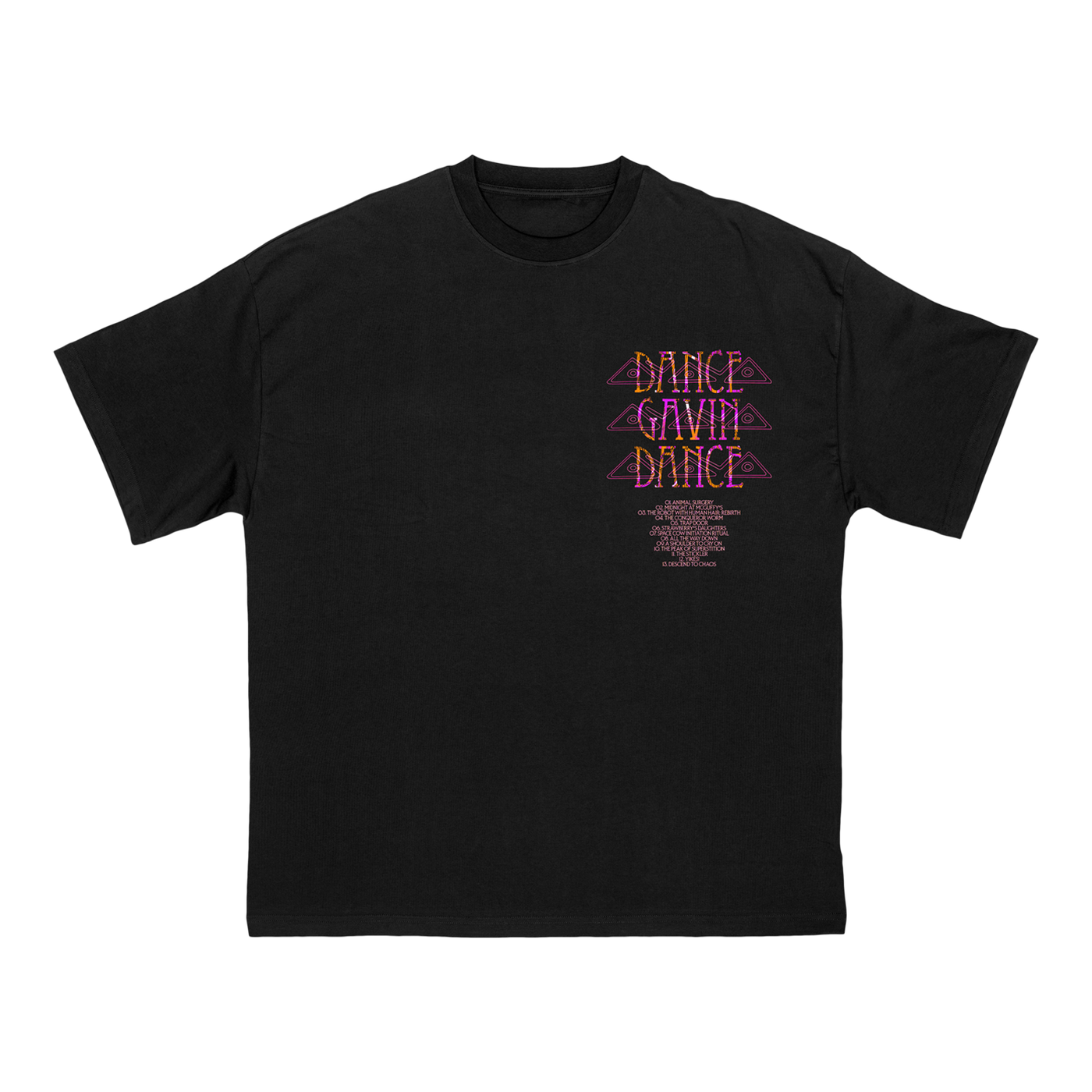 Pantheon T-Shirt
