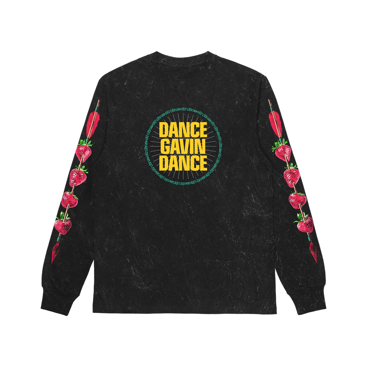 Strawberry Longsleeve T-Shirt