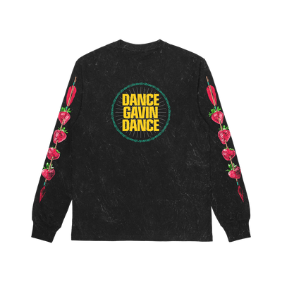 Strawberry Longsleeve T-Shirt