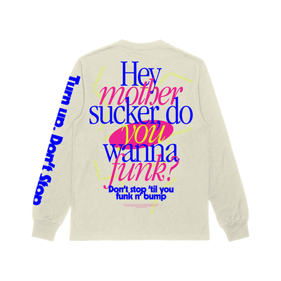 Funk N' Bump Longsleeve T-Shirt