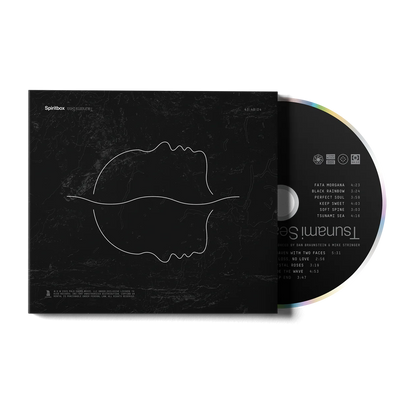Tsunami Sea: CD